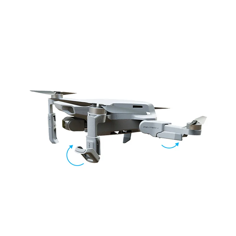 Buy PGYTECH DJI Mavic Mini Drone Extended Landing Gear Leg Support Heightening Protector Extensions for DJI Mavic Mini Accessories