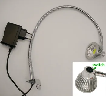 

110V 220V 5W WITH PLUG CNC LED WORK LIGHT