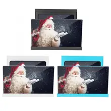 12-дюймовый мобильного телефона Экран усилитель 5D Мобильный Фильмы Видео усилитель лупа для пожилых людей, читать газеты, защита для глаз