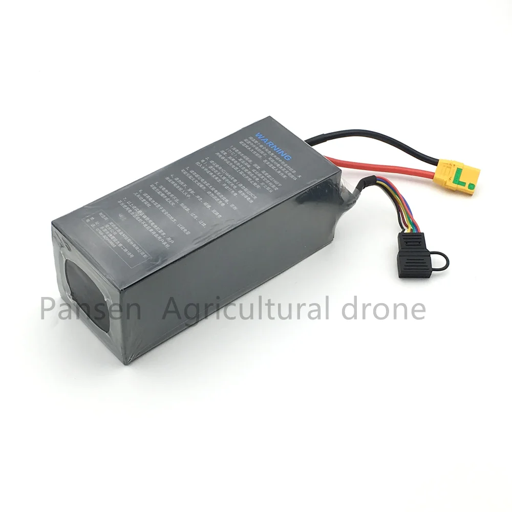 Herewin 16000mah 6s 22.2v 20C Lipo Battery, Agricultural drone WARNiNG Kalatuo' Dxd toEat 34