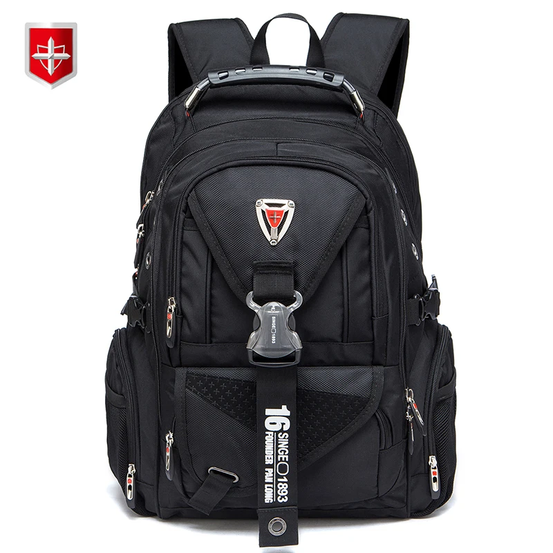 Swissgear Casual Business Backpack Laptop Bag Travel Hiking Bag School Rucksack 