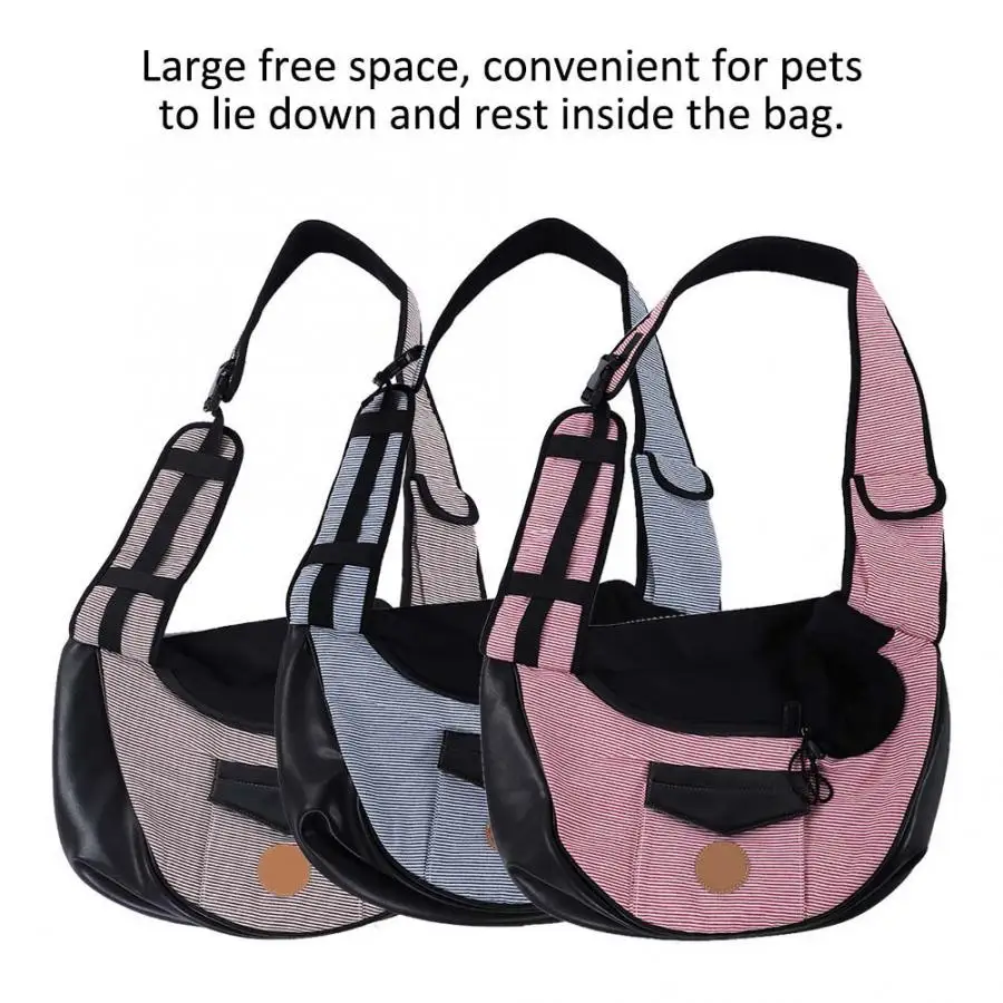 Складная маленькая домашняя собака сумка для переноски собак Одна сумка на плечо для путешествий на открытом воздухе переноска для собак