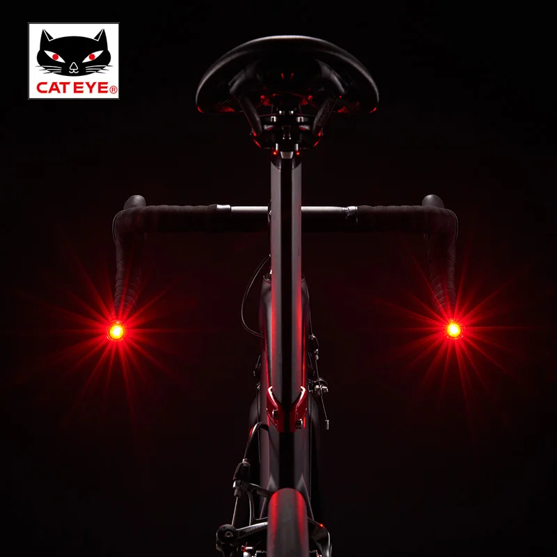 CATEYE 2 шт. велосипедная балка заглушка безопассветильник s Rode велосипедный руль