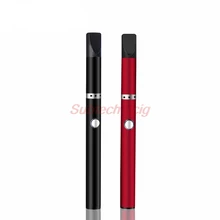 Новейший Тонкий испаритель для сухих трав, испаритель для сухих трав, набор для запуска с аккумулятором 380 мАч, керамическая катушка для сухих трав, al, ручка