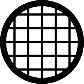 

50 to 150 Mesh Square Hole Copper Mesh (without Carbon Film) Transmission Electron Microscope Network