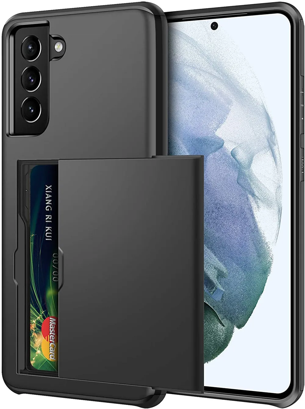 Ultra Led Galaxy S21 5g Led Wallet Cover Flip Cover Samsung S21