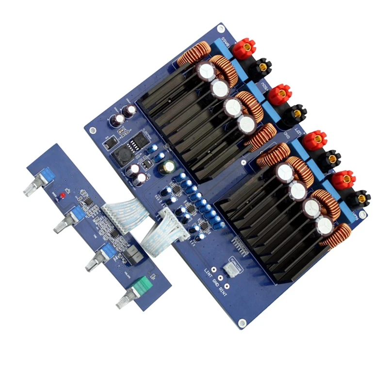 2.1 High Power Digital Power Amplifiers Board 3