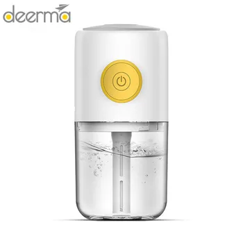 

New Deerma Mini USB Ultrasonic Mist Humidifier Aroma Essential Oil Diffuser Aromatherapy Car Air Purifier for Office