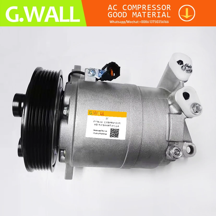 DKS17D воздуха Condtioner компрессор для Nissan Murano 03 07 Quest 04 09 V6 3.5L 926005Z010 926005Z01A 926005Z01B 92600CA01C