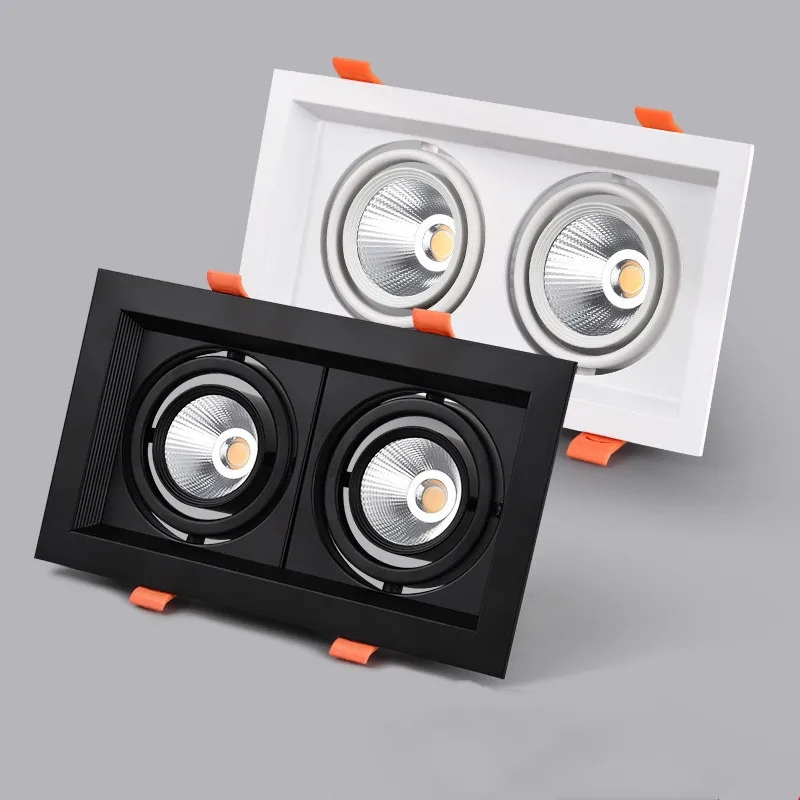     簢 LED ٿƮ, COB õ ƮƮ, AC85  265V  , ǳ , 10W12W15W 20W24W30W