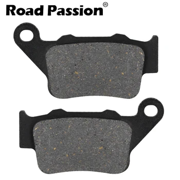 

Motorcycle Rear Brake Pads for KTM SMC 660 Supermoto 03-04 690 Enduro 08-16 SMC 690 08-11 690 Supermoto 02-08 SM 640 2005
