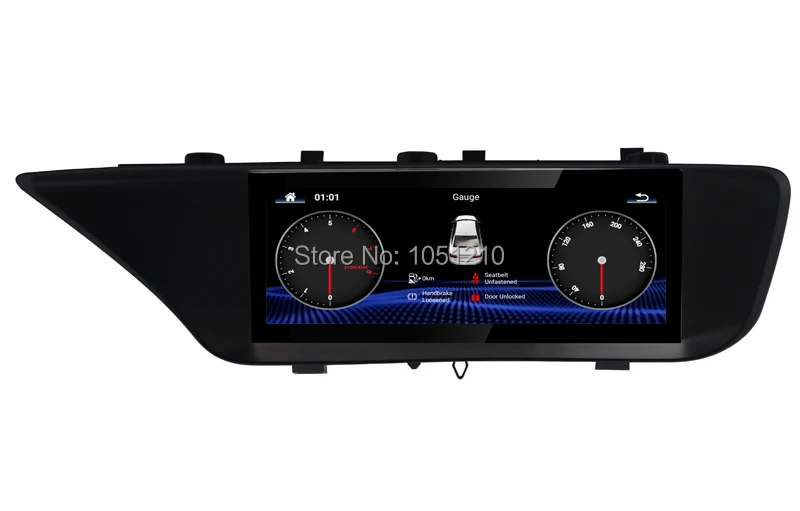 Ouchuangbo магнитола gps для GS 450h GS450h 2012-2017 с 12 3 дюймовым аудиоплеером android 9 0 4 Гб RAM 64 ROM |