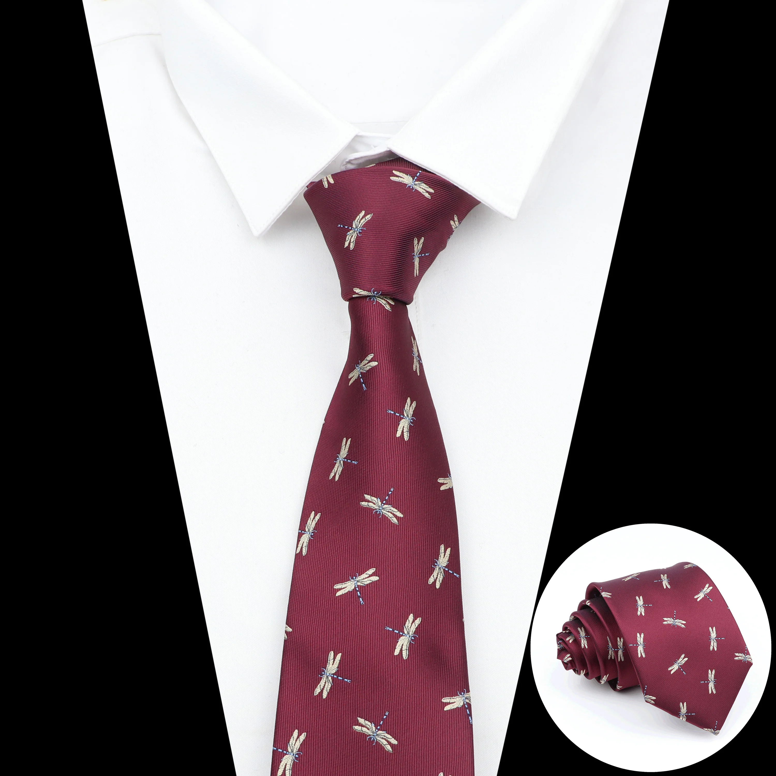 marca nova masculino 8cm gravata classico moda 01