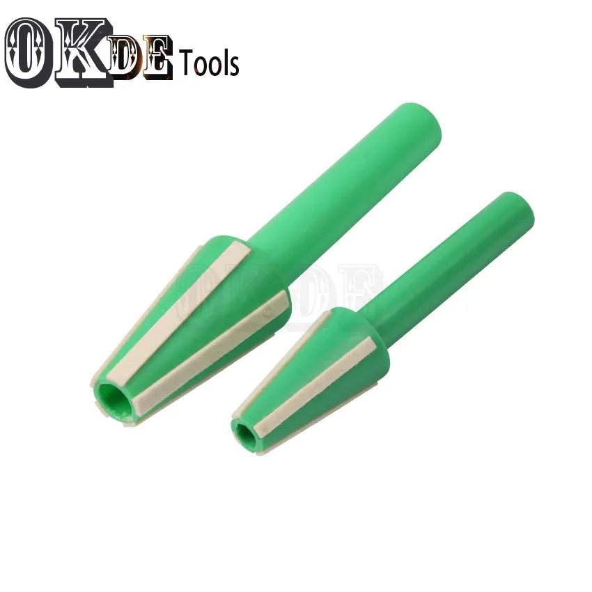 Spring Collet Tool Holder BT30 BT40 HSK40 HSK50 HSK63 CNC Spindle Taper Collet Holder Wiper Cleaner Brush 1pcs