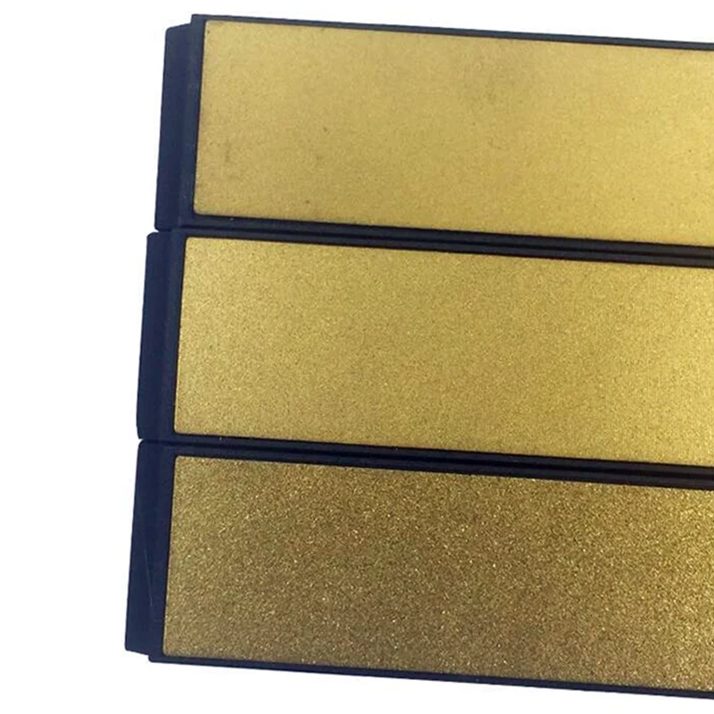 Алмазная точилка Whetstone 120-1000 Профессиональный мелкозернистый алмазный шлифовальный камень второго поколения 6 упаковок