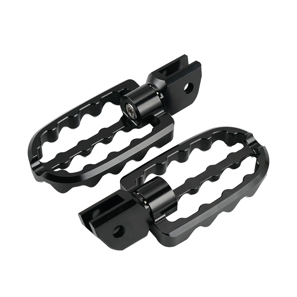 CNC Rider Rally педаль подножки подставка для ног ЧПУ комплект левый и правый BMW K1200R Sport