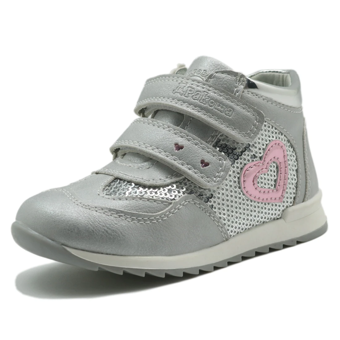 Girls Shoes Spring Autumn Lovely Toddler Kids Pu Leather Sneakers Anti-Slip Children's for Eur 21-26 P160 | Детская одежда и
