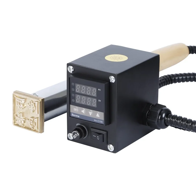 Branding Iron,Food Branding Iron for Cake, Wood Iron, Leather Iron Take Designs to Choose from