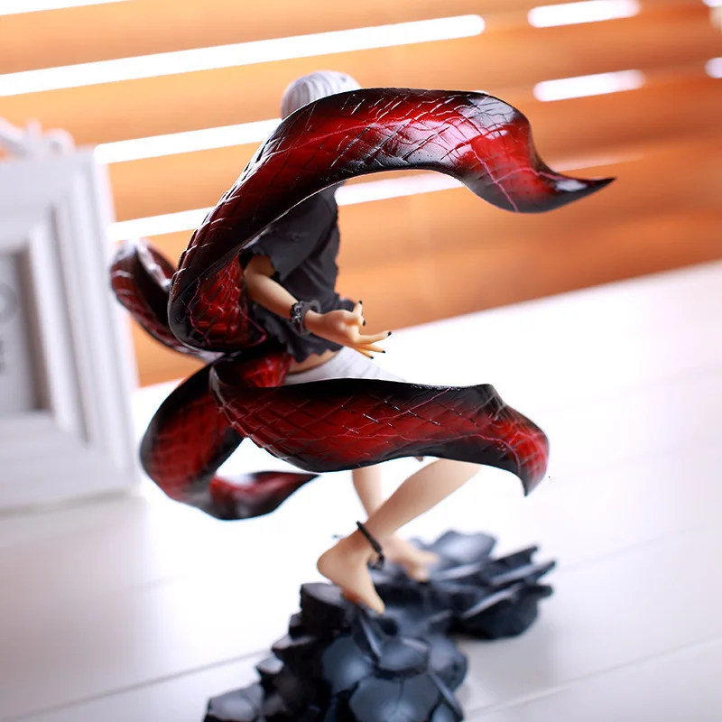 Токийский Гуль ARTFX J аниме модель Kaneki Кен Фигурка Статуя ПВХ 23 см коллекция игрушек