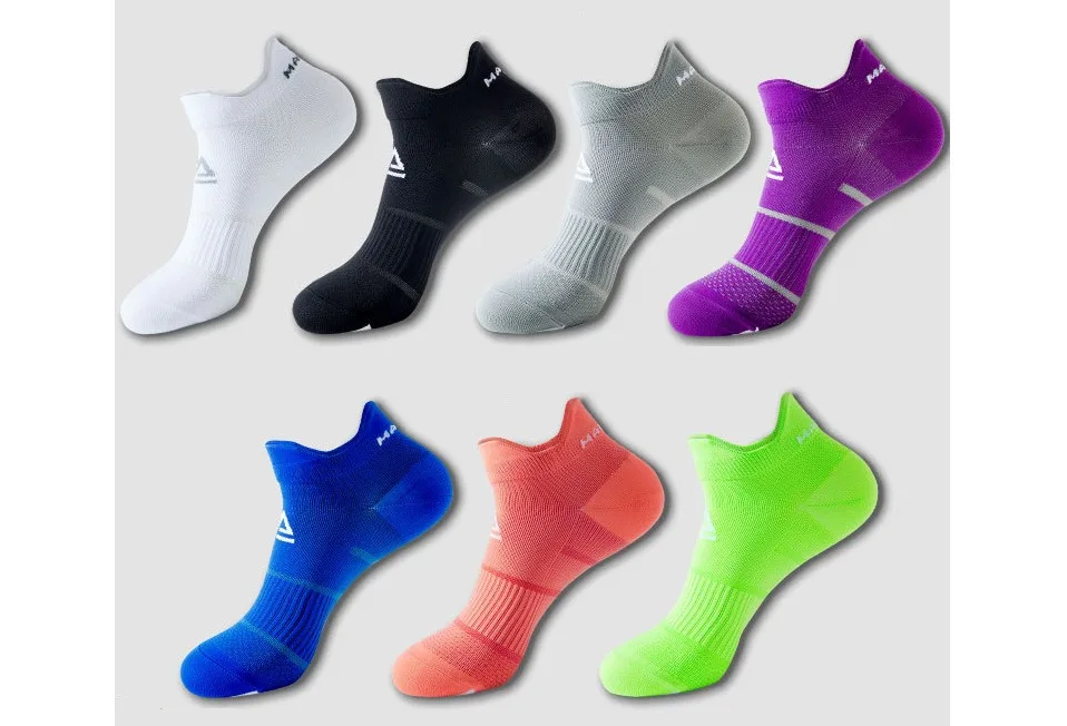 Nylon Sport Ankle Socks Women Men Outdoor Basketball Bike Running Football Breathable Bright Color No Show Travel Socks 2 Size Nylon Sport Ankle Socks Women Men Outdoor Basketball Bike Running Football Breathable Bright Color No Show Travel Socks 2 Size