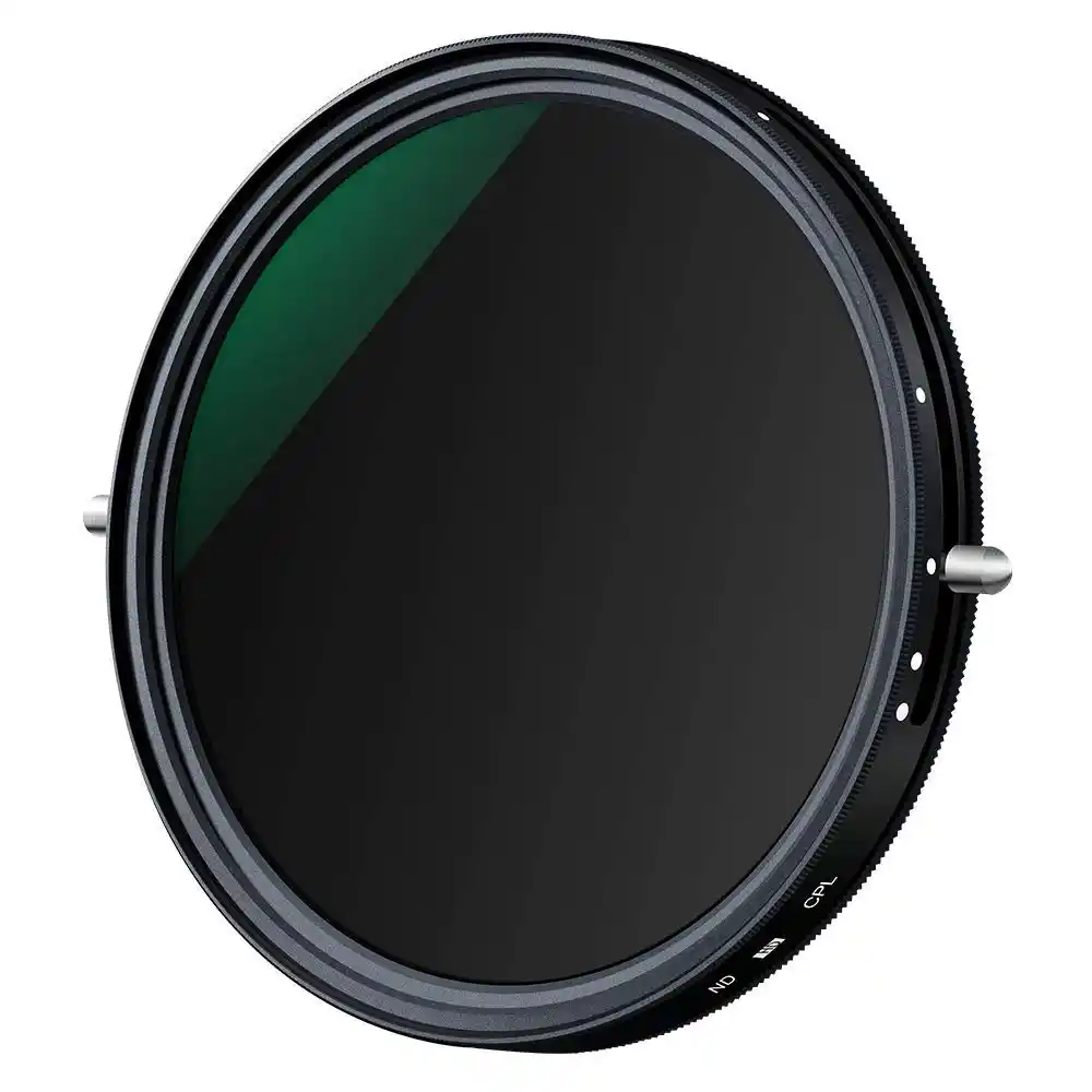 K/&F Concept 67mm ND2 to ND32 Variable ND Filter /& 67mm Circular Polarizers Filter