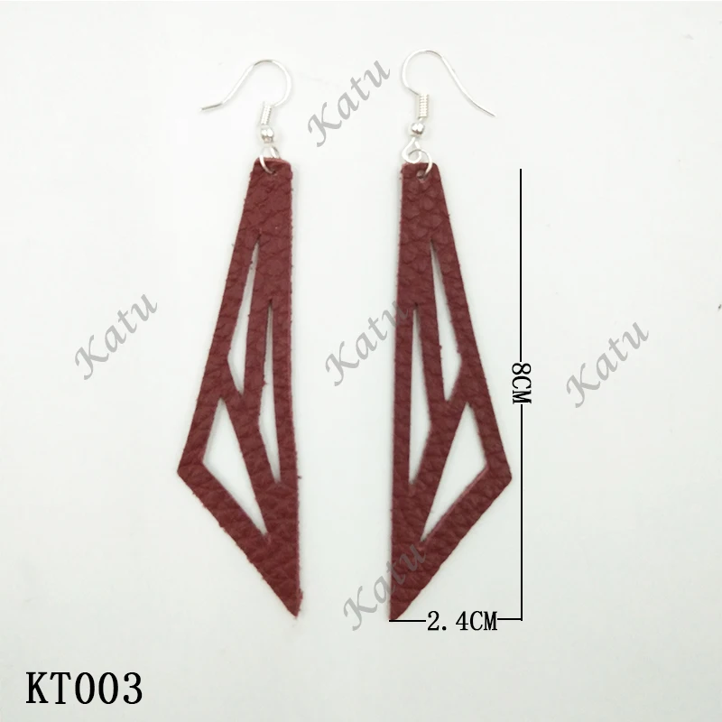 earring cutting dies 2019 new die cut &ampwooden Suitable for common machines on the market | Дом и сад