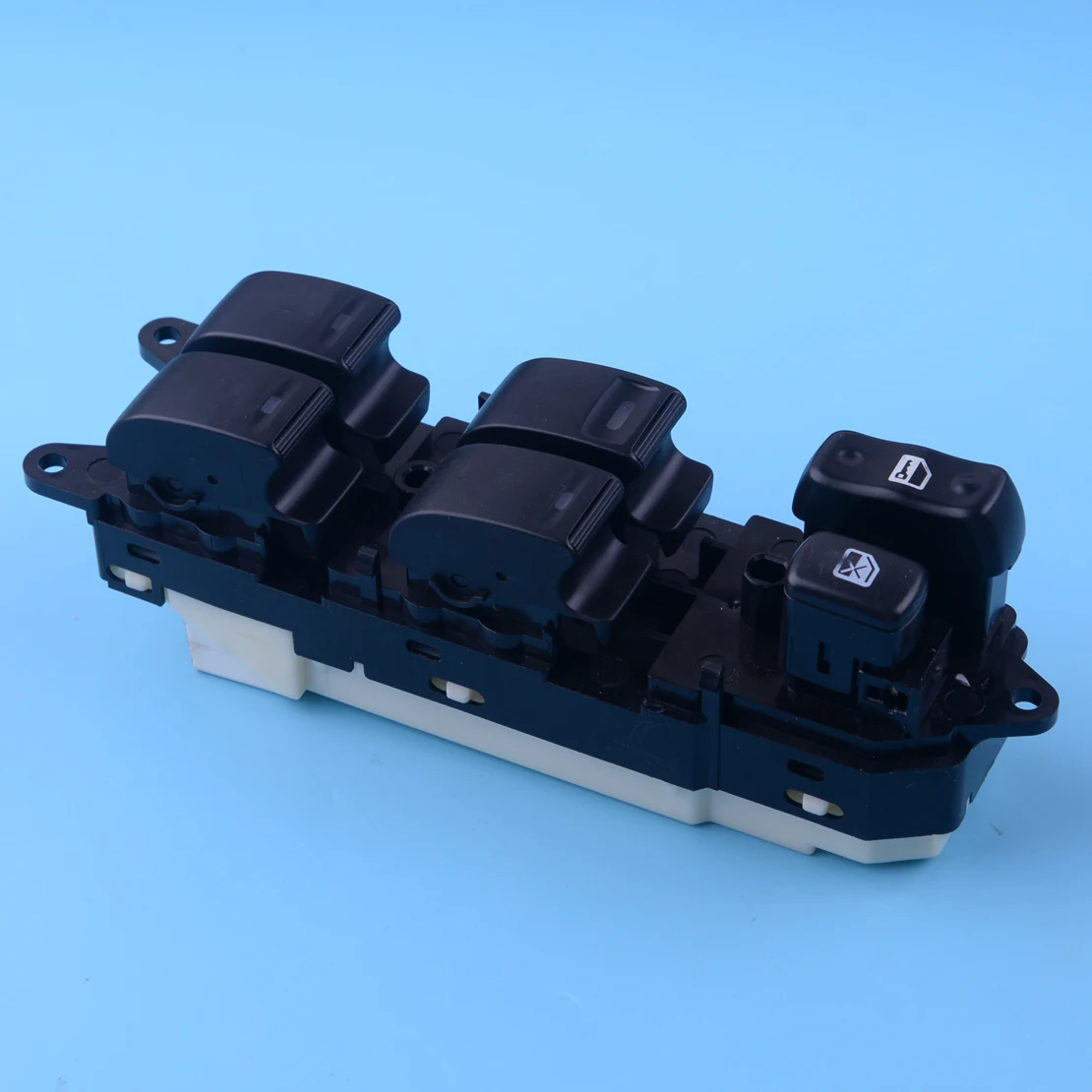 

DWCX Black Car Power Window Master Switch Accessories Fit for Lexus LX470 Toyota Land Cruiser 84820-60100