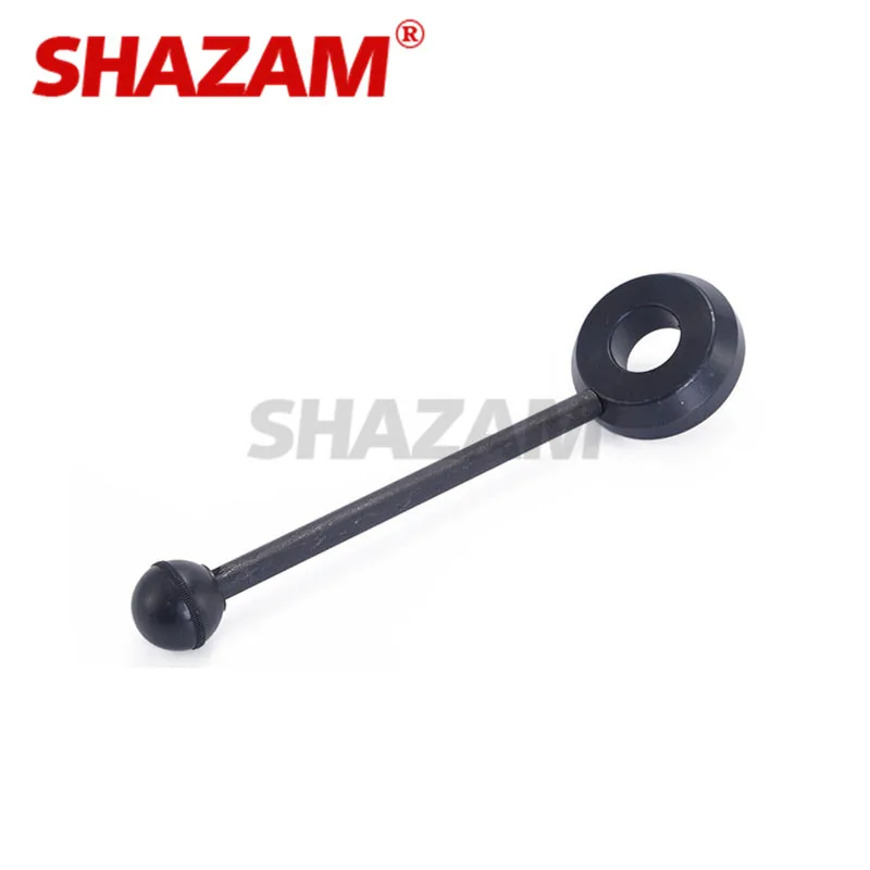  Turret Milling Machine Accessories Spindle Feed Handle Head Shazam Lift Milling Machine Handle Tool