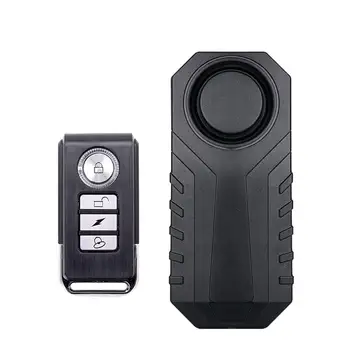 

Electromobile Bicycle Vehicle Vibration Detect Anti-theft Security Alarm Sensor