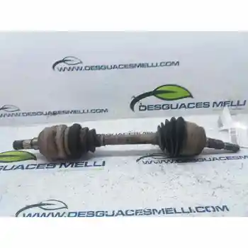 

374761 front left transmission OPEL ASTRA F saloon