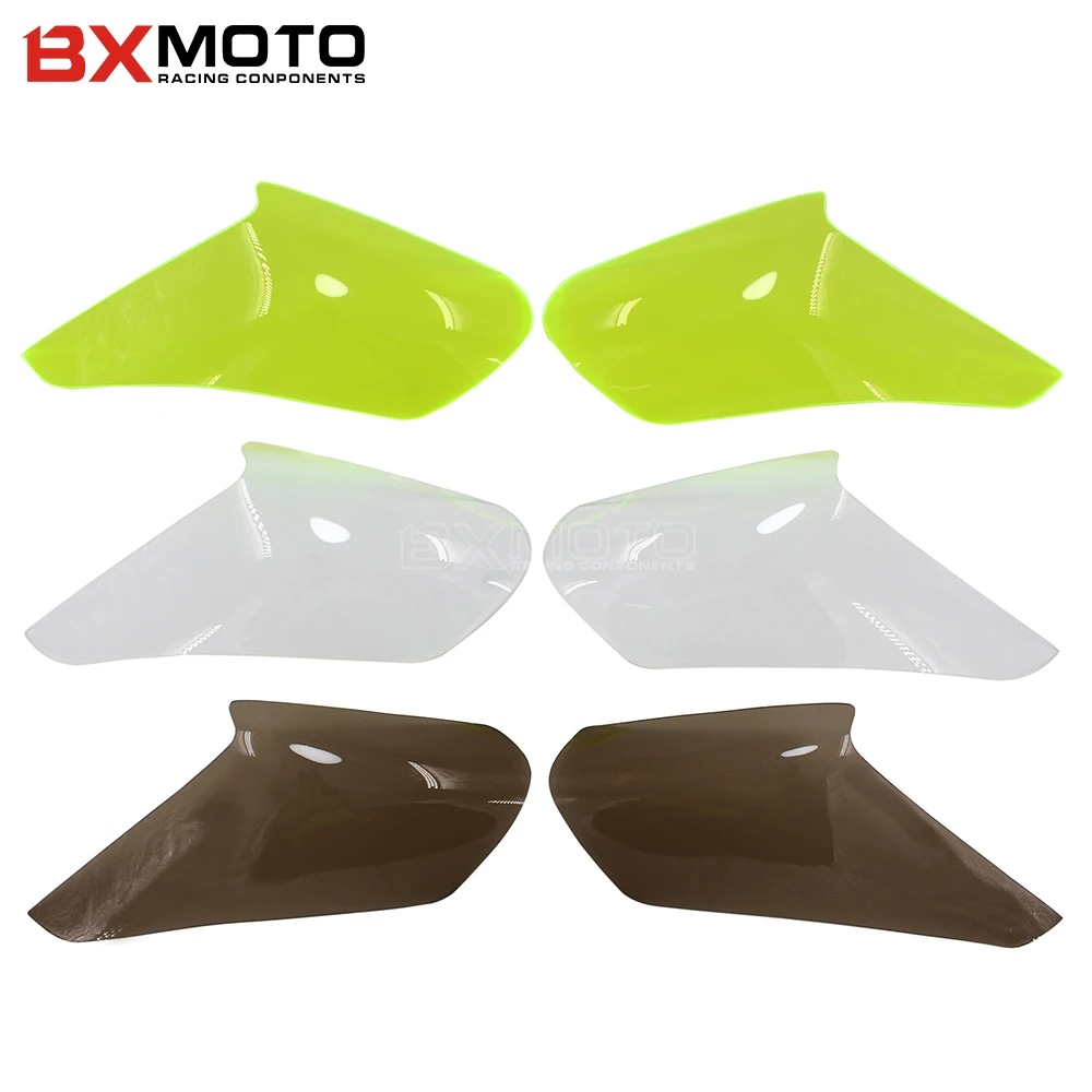 Защитная крышка для передней фары мотоцикла YAMAHA TMAX530 T MAX 530 2012 2013 2014|Накладки и