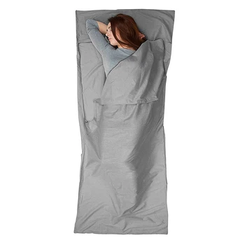 

Ultralight Outdoors Sleeping Bags Liner Travel Sheet For Adults Lightweight Sleeping Sack For Camping Traveling Hotels