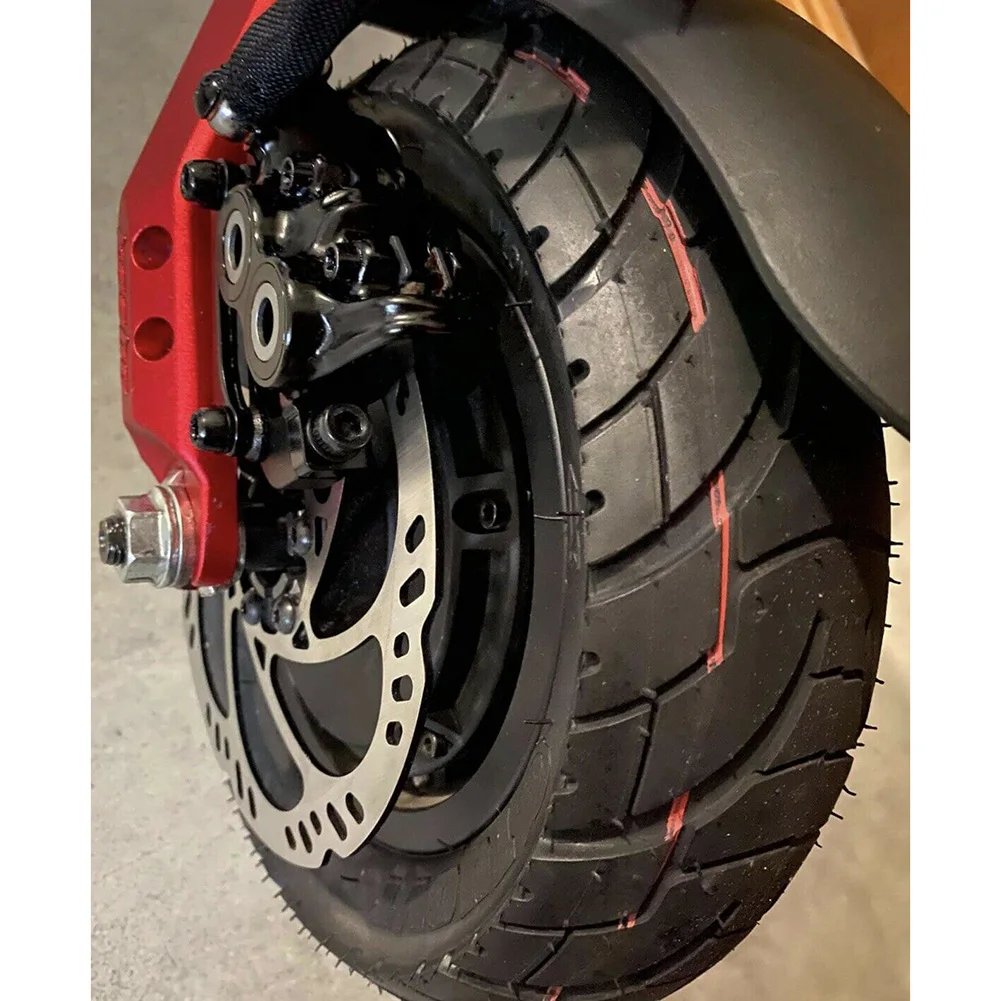 

For Zero 10x Electric Scooter Scooter Tires Thickened Widened Hot sale 10X3.0-6(80/65-6) Rubber tires Scooter parts Accessories