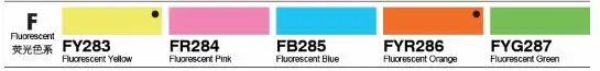FINECOLOUR художественные маркеры двуглавый EF100/EF101/EF102 240/160/480 цвета художника эскиз спиртовой основе маркеры для анимационной манги - Цвет: EF100-5colors