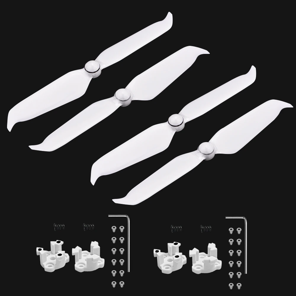 9455S малошумные пропеллеры для DJI Phantom 4 Pro V2.0 Quick Release Props для DJI Phantom 4 Advanced Drone noise Reduction Blade