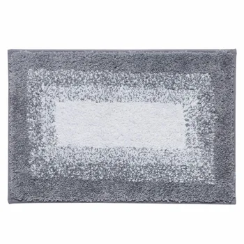 

Water-absorbing anti-skid floor mats at the bathroom and bathroom door mats