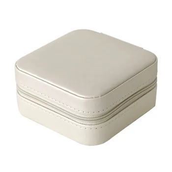 

Small Household Travel Jewelry Storage Box, Jewelry Display Rack, Suitable for Ring Earrings Necklace