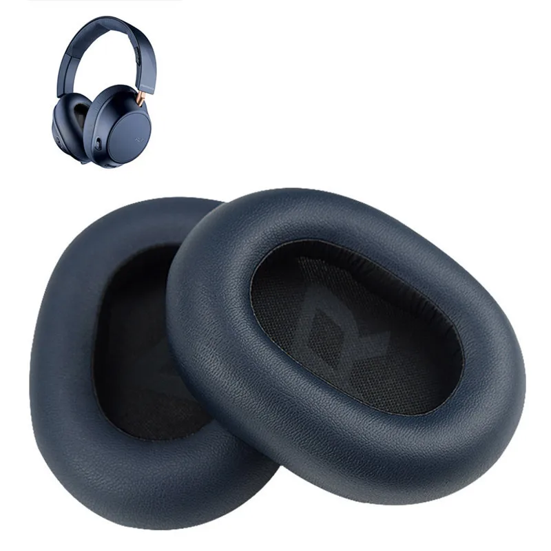 Замена амбушюр для Plantronics BackBeat GO 810 беспроводные наушники Белковая кожа и пена памяти амбушюры Подушка Ew