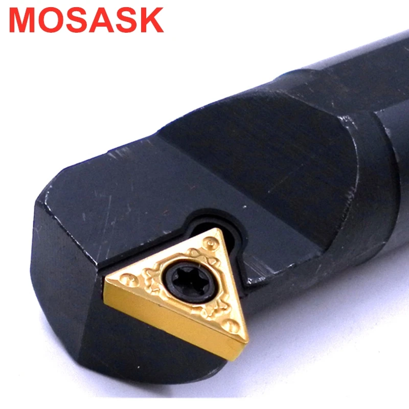 Mocask S08K-STWCR09 твердосплавная вставка STWCR внутренние держатели инструментов сверлильный резак токарный станок с ЧПУ внутреннее отверстие токарные инструменты