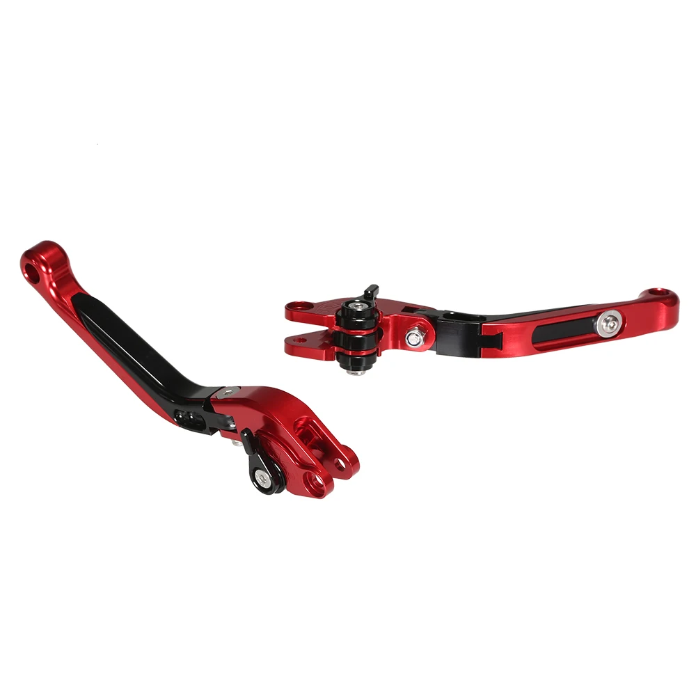 Короткие Рычаги Тормозная система сцепления для Kawasaki NINJA 650R ER-6F ER-6N 2009- NINJA 400R 2011 VERSYS 650cc 2009
