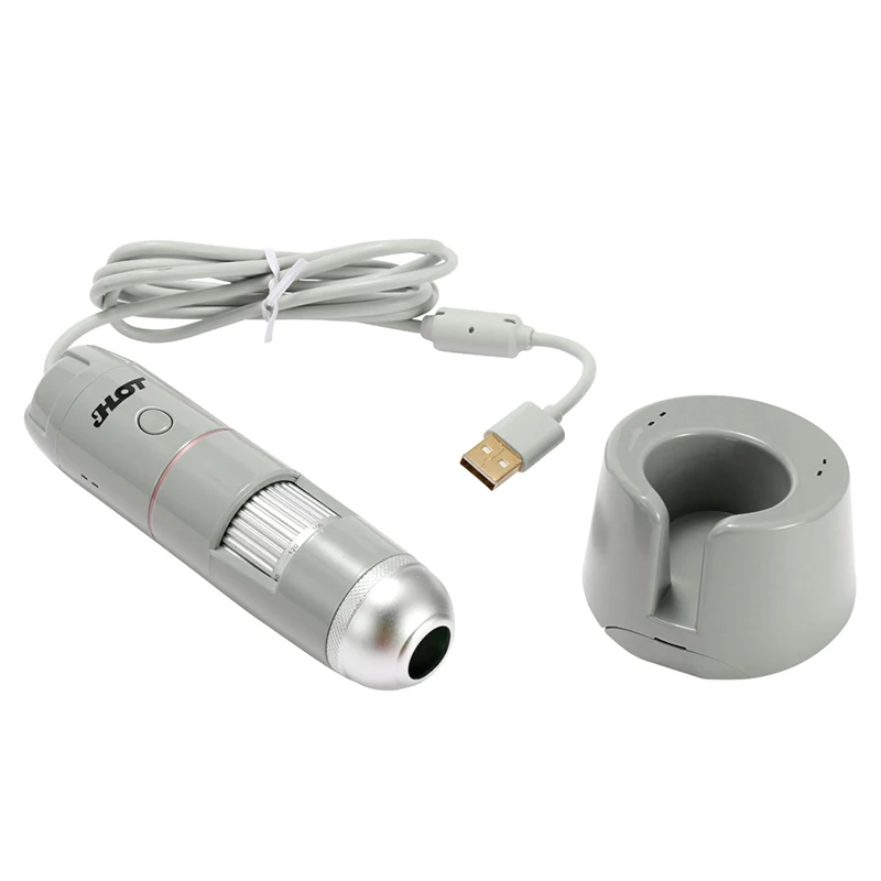 Portable 5-200X HD Hair Follicle Analyzer Microscope