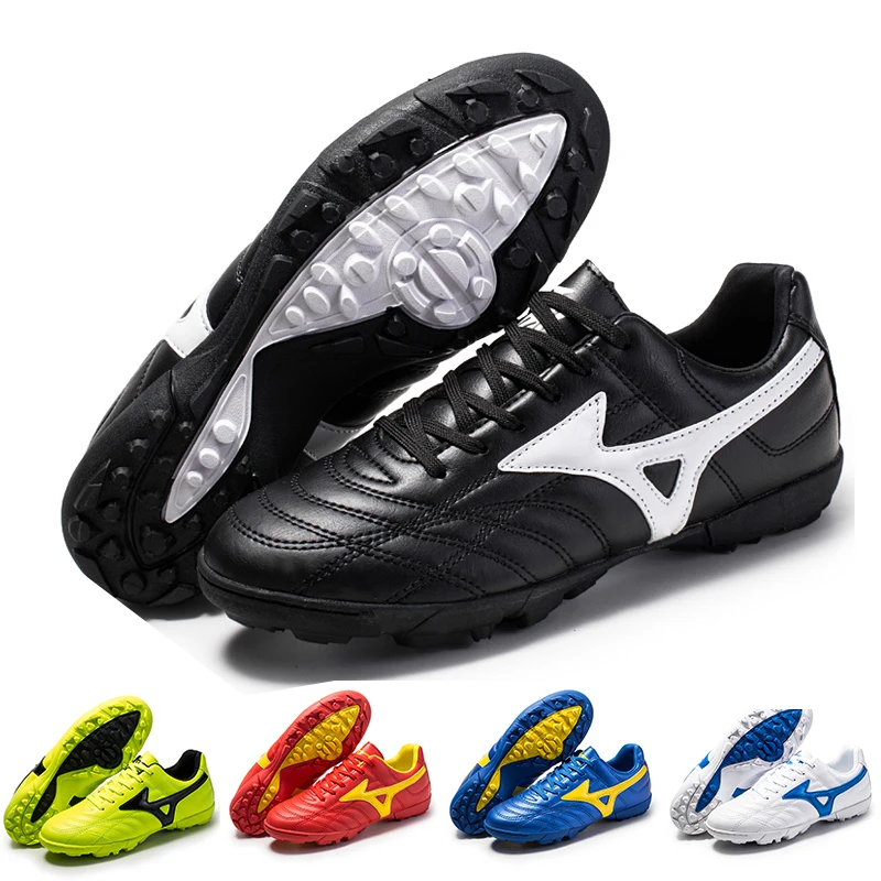 Bjakin New Adults Men's Outdoor Soccer Cleats Shoes High Top Tf/fg