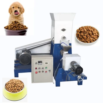

Fish Food Extruder/Floating Fish Feed Pellet Machine For Fish Farming