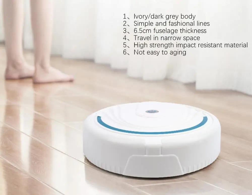 Mini Intelligent Sweeping Robot Home Automatic Cleaning Machine Lazy Smart Vacuum Cleaner Mopping Machine Mini Intelligent Sweeping Robot Home Automatic Cleaning Machine Lazy Smart Vacuum Cleaner Mopping Machine