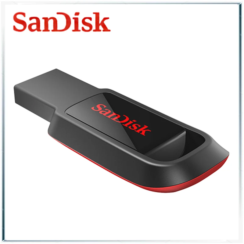 Флеш-накопитель sandisk usb-накопитель san disk pendrive флеш-диск usb 2,0 memoria usb ofertas con Envio Gratis memoria usb-ключ