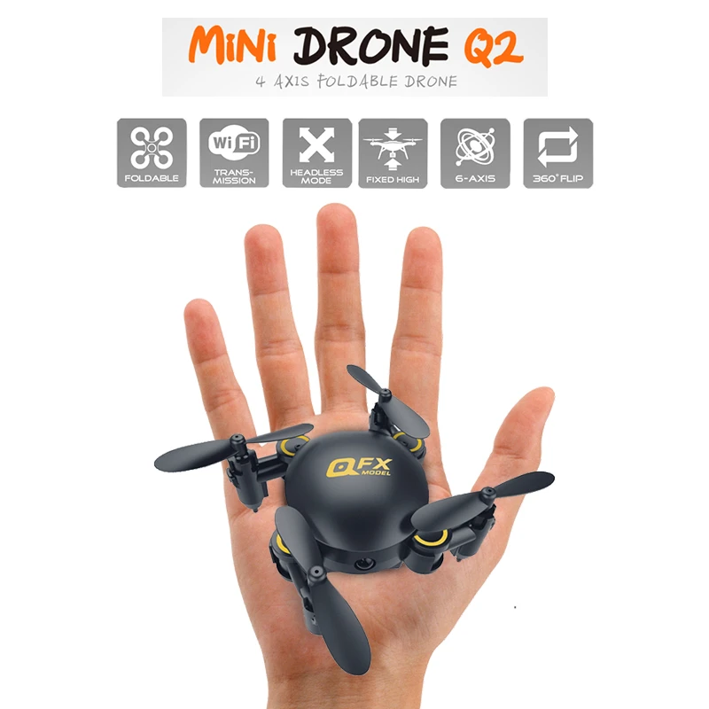 mini drone q2