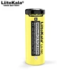 2022 LiitoKala Lii-16C 18500 1600mAh 3.7 V Rechargeable battery Recarregavel lithium ion battery for LED flashlight ► Photo 2/4