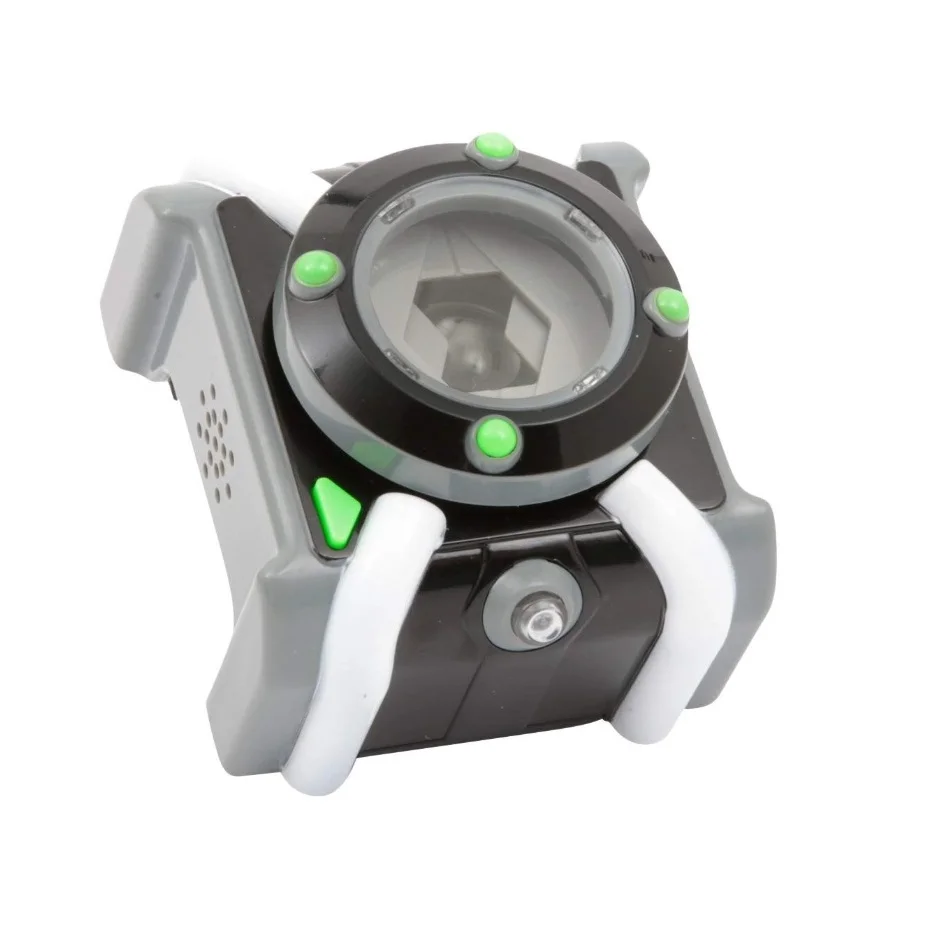 benten deluxe omnitrix