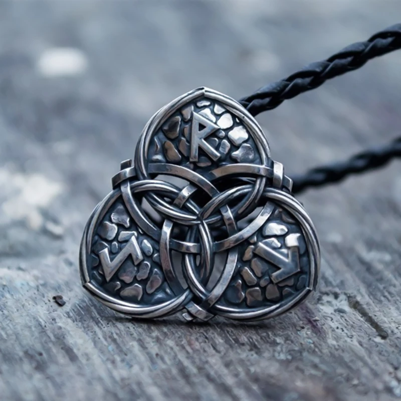 celtic-sterling-silver-pendant-with-triquetra-and-runes-symbols-ancient-treasures-viking-norse-mythology-ancient-egypt-thor-odin-mjolnir-celtic-4039683506242_2000x