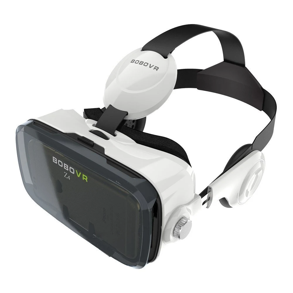 Очки виртуальной реальности BOBOVR Z4 3D очки VR BOBO мини-очки с технологией Google Cardboard Box